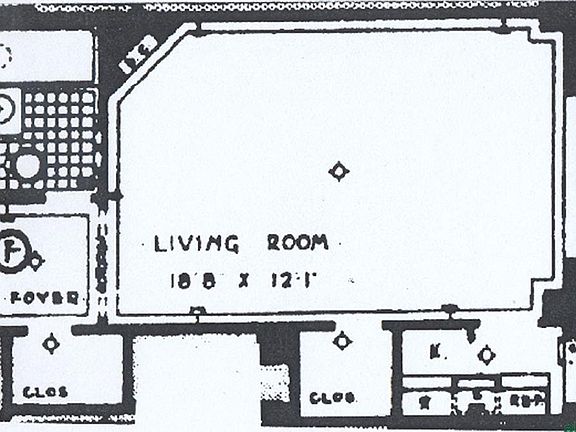 2nd image of 81 Irving Pl APT 8F