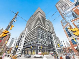 70 Princess St #2811, Toronto, ON M5A 0X6
