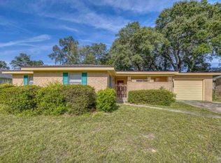 4130 Capri Dr, Pensacola, FL 32504