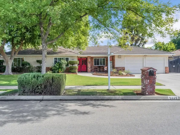 5460 N Blosser Ave, Fresno, CA 93711
