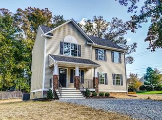 9805 St Pages Ln, Henrico, VA 23233