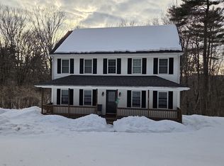 366 Southbridge Rd, West Warren, MA 01083