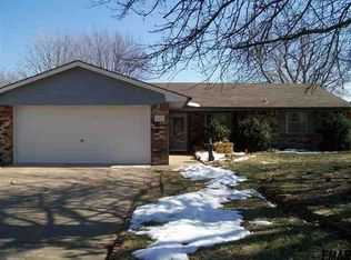 613 Florence St, Enid, OK 73703