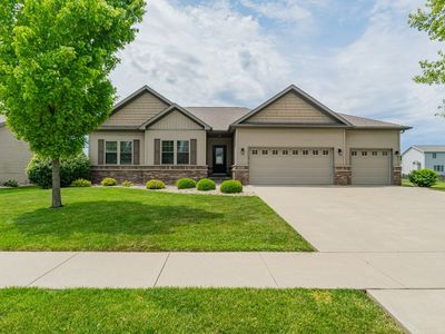 2709 Piney Run, Bloomington, IL, 61705