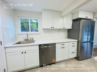 17108 47th Ave NE, Seattle, WA 98155
