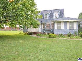 1 Fairview Ln, Bennettsville, SC 29512