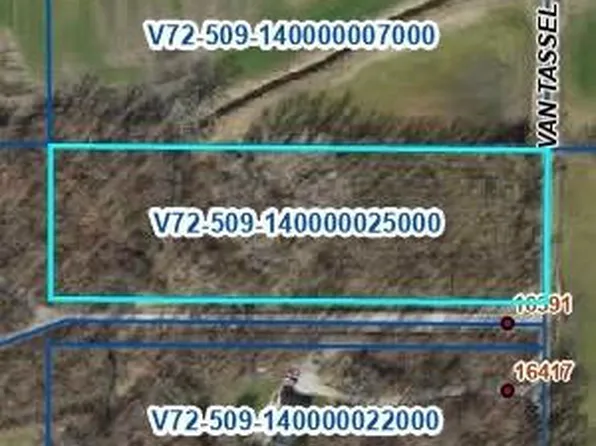 0 Van Tassel Rd, Weston, OH 43569