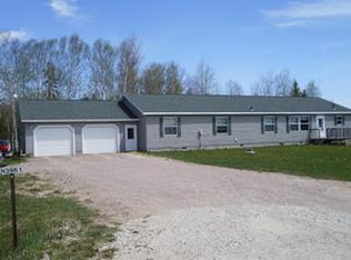 N3995 Martin Rd, Moran, MI 49760