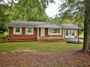 292 Anderson Rd, Eden, NC 27288