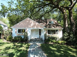 5010 Baltimore Ave, Bethesda, MD 20816