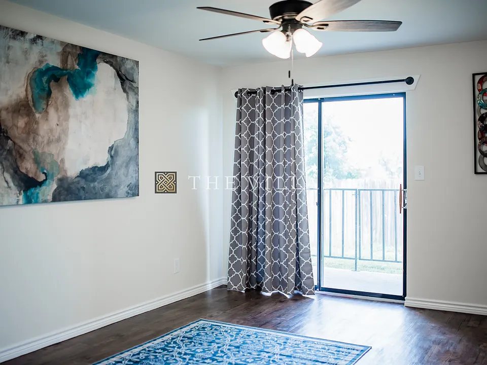 The Villas Apartments