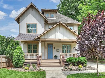 1315 Charles Ave, Charlotte, NC, 28205