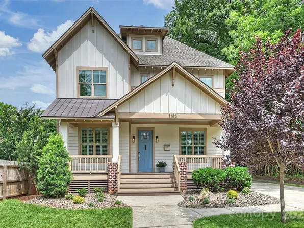 1315 Charles Ave, Charlotte, NC 28205
