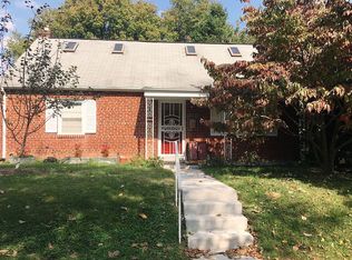 1609 Brisbane St, Silver Spring, MD 20902