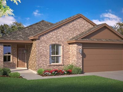 605 NW Avenue R, Andrews, TX, 79714