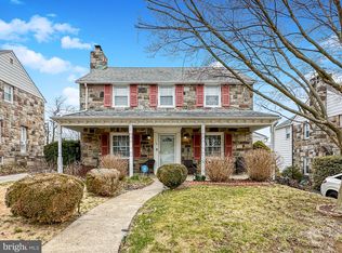 525 Broadview Rd, Upper Darby, PA 19082