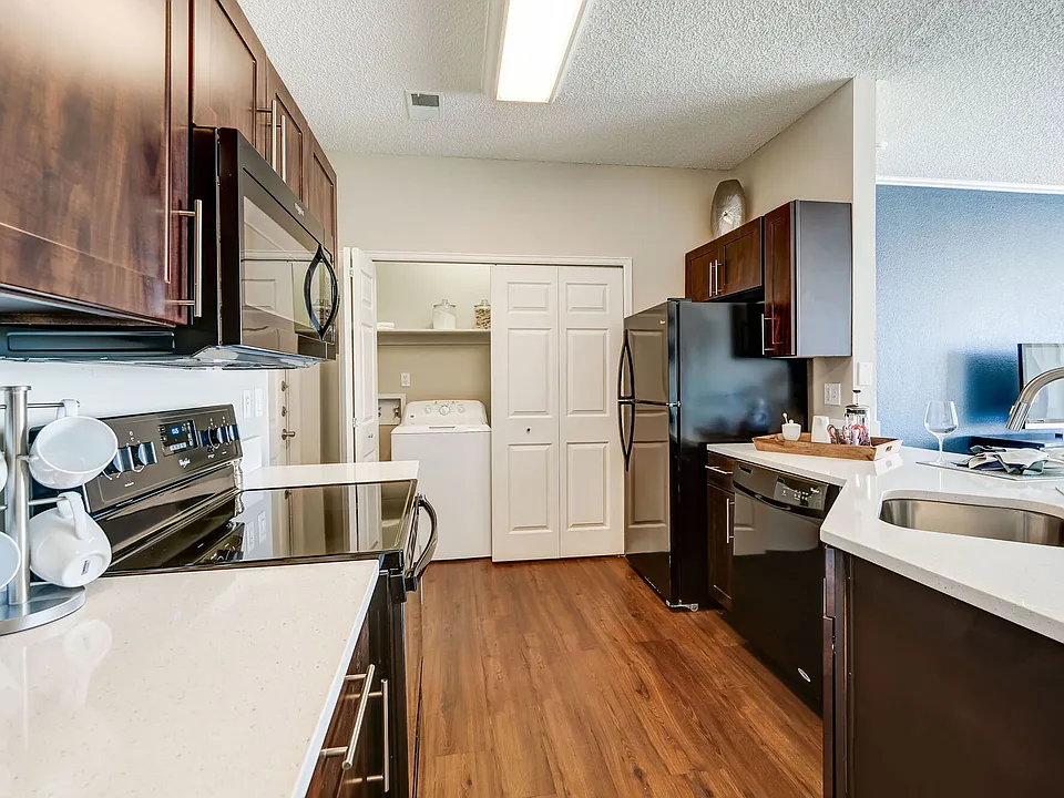 Commons at Briargate apartments community photo