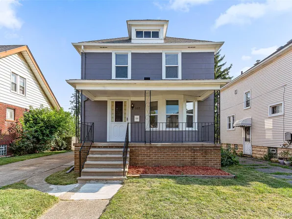 107 Elm St, River Rouge, MI 48218