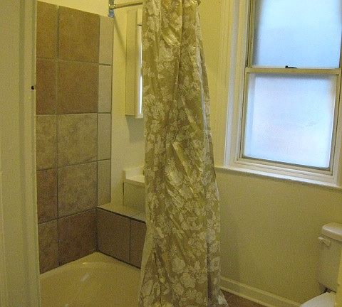 Upstairs Bathroom