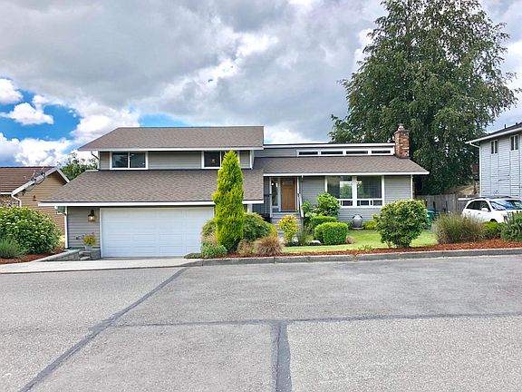 Upper Kennydale Trig-Level