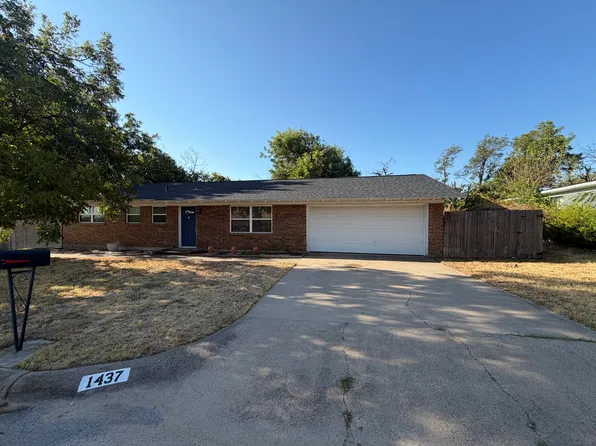 1437 W Ball St, Weatherford, TX 76086