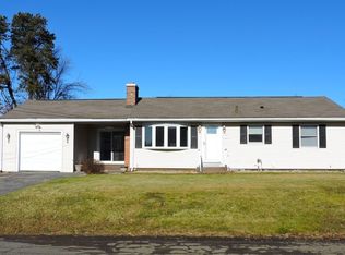 138 Ridgeview Cir, Ludlow, MA 01056
