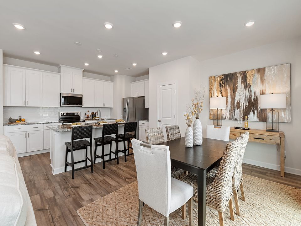 Lennon Village at White Pine by Meritage Homes Zillow