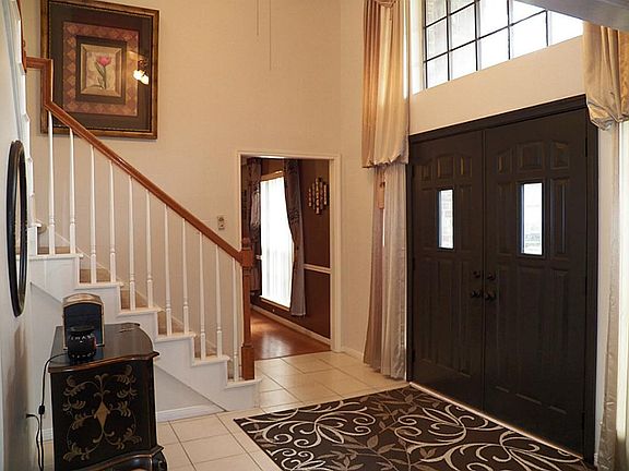 Entry hall
