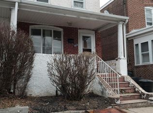 1033 Townsend St, Chester, PA 19013