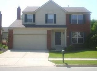 133 Cobblestone Ave, Westerville, OH 43081