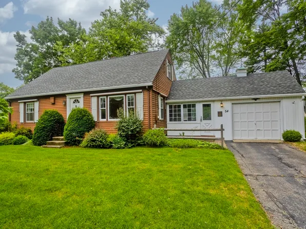 54 Mohawk Dr, Springfield, MA 01129