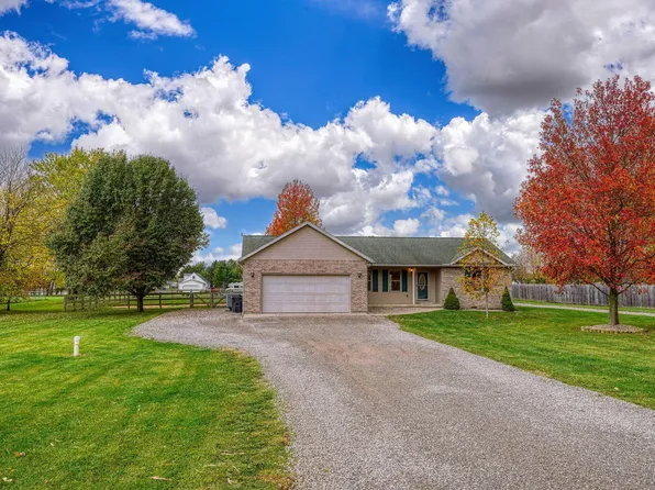3041 Prairie Rd NW, Washington Court House, OH 43160