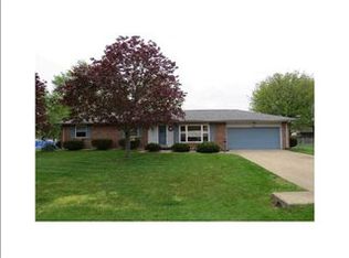 5417 E Homestead Dr, Columbus, IN 47201