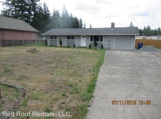 2112 216th Street Ct E, Spanaway, WA 98387