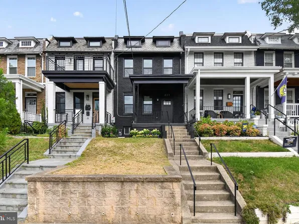 829 Longfellow St NW, Washington, DC 20011