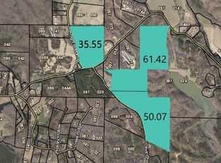 1010 Knight Bottom Rd SE, Fairmount, GA 30139