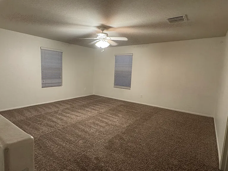 upstairs loft