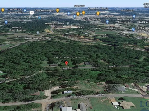 0 Taylor St, Marshall, TX 75670