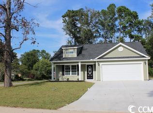 1606 McDermott St LOT 1, Pine Conway, SC 29526