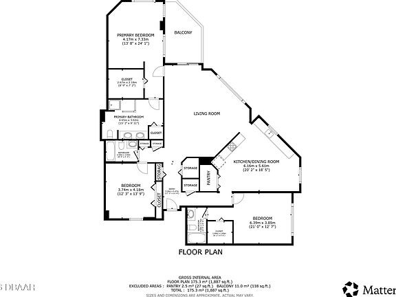 2nd image of 4 Oceans West Blvd APT 705D