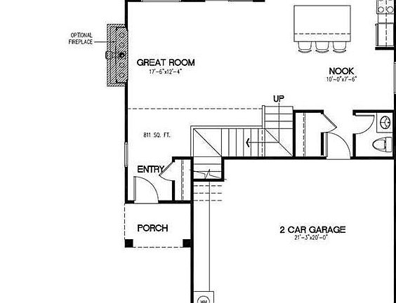 3rd image of 203 W La Madre Way