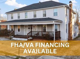 121 Hamilton St, Henderson, NC 27536