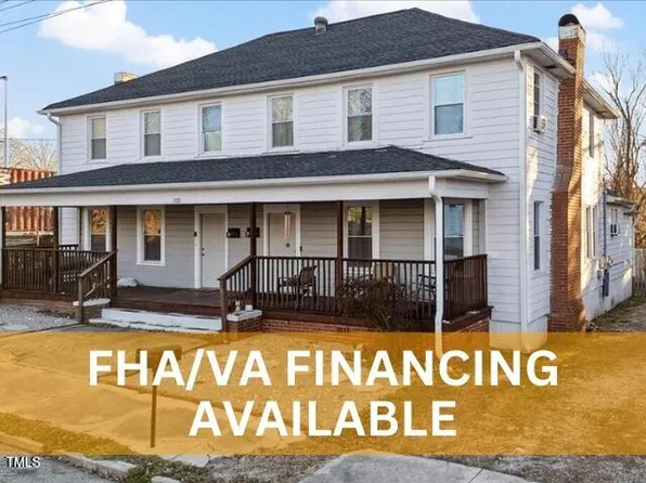 121 Hamilton St, Henderson, NC 27536