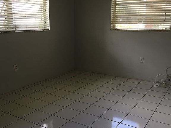 Bedroom view