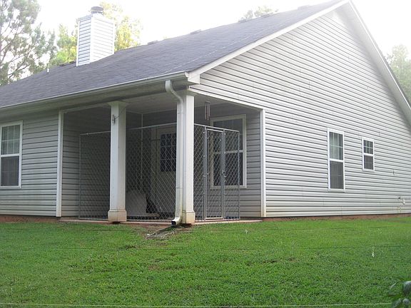 House Back Patio