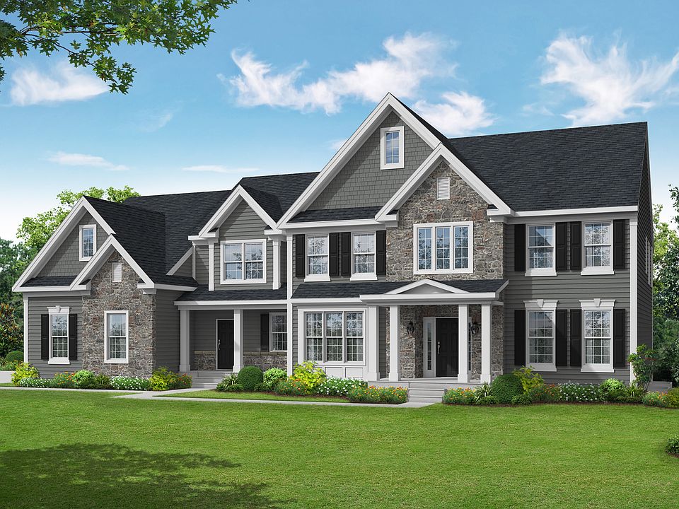 Grand Manor Elevation