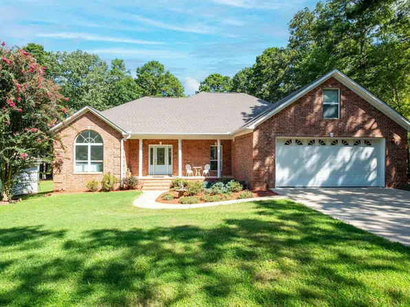 255 Sylvan Dr, Greers Ferry, AR 72067