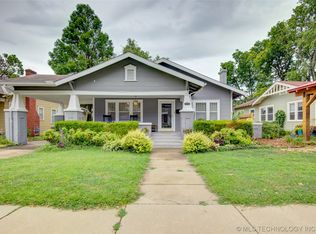 1764 E 14th Pl, Tulsa, OK 74104