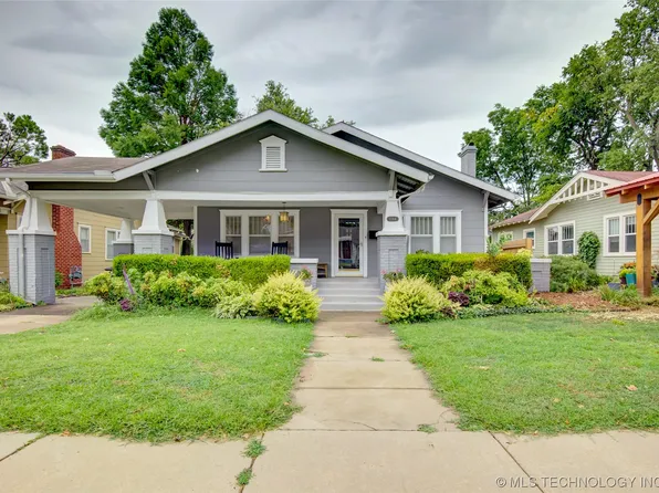 1764 E 14th Pl, Tulsa, OK 74104