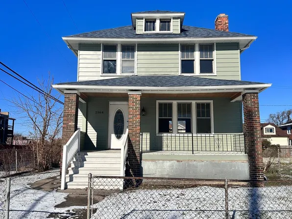 2564 Elmhurst St, Detroit, MI 48206